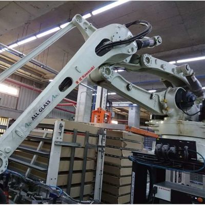 แขนกลหุ่นยนต์อุตสาหกรรม Cobot 4 แกน CP500L สำหรับการจัดเรียงเป็นหุ่นยนต์อุตสาหกรรม