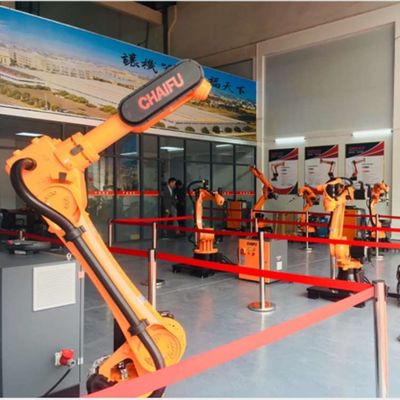 แขนกลหุ่นยนต์อุตสาหกรรม Cobot SF25-K1760 น้ำหนักบรรทุก 25 กก. สำหรับหุ่นยนต์จัดการ