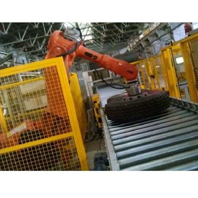 แขนกลหุ่นยนต์อุตสาหกรรม Cobot SF25-K1760 น้ำหนักบรรทุก 25 กก. สำหรับหุ่นยนต์จัดการ