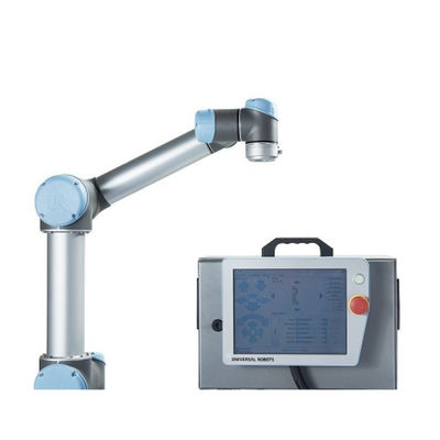 หุ่นยนต์อุตสาหกรรม UR5 Collaborative Robot Universal 6 Axis Robot Arm Cobot