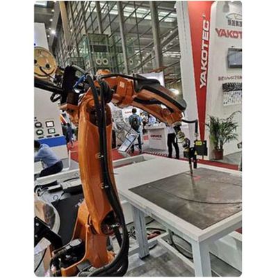 จิตรกรรมแขนหุ่นยนต์ 6 แกน SF10-K2032 สำหรับหุ่นยนต์พ่นสีรถยนต์เป็นหุ่นยนต์ทาสี