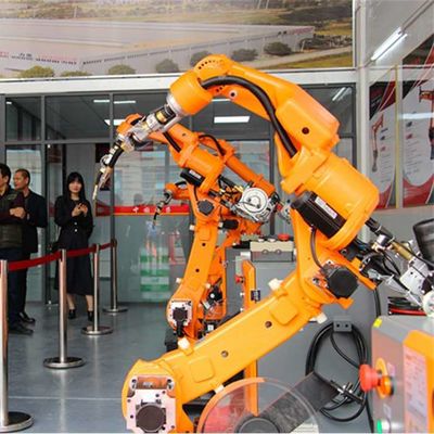 จิตรกรรมแขนหุ่นยนต์ 6 แกน SF10-K2032 สำหรับหุ่นยนต์พ่นสีรถยนต์เป็นหุ่นยนต์ทาสี