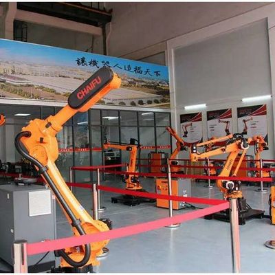แขนกล 6 แกน SF165-K2650 สำหรับหุ่นยนต์เจียรเป็นหุ่นยนต์อุตสาหกรรม