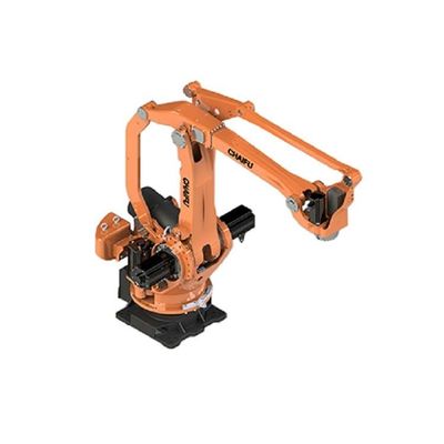 Robotic Palletizer 4 แกน SF165-K3200 หุ่นยนต์แขนกลอุตสาหกรรม Palletizing Robot