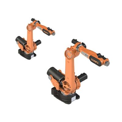 เลือกและวางหุ่นยนต์จีน 6 แกน SF210-K2650 น้ำหนักบรรทุก 210 กก. หุ่นยนต์อุตสาหกรรม