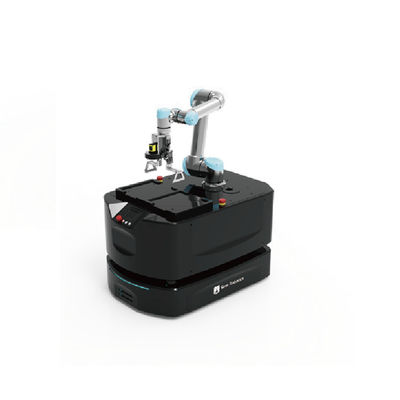 Unmanned Chassis AGV ABM-150 พร้อมน้ำหนักบรรทุก 150KG พร้อมหุ่นยนต์สำหรับ AGV Robot