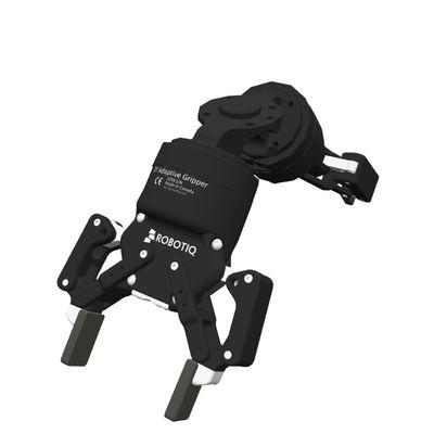 ใช้ Robotiq 2F-85 Gripper ที่เป็นมิตร ทำงานร่วมกับ Cobot Robot เป็น Robot Gripper สำหรับ Pick And Place เป็น Manipulator