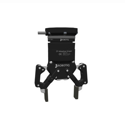 ใช้ Robotiq 2F-85 Gripper ที่เป็นมิตร ทำงานร่วมกับ Cobot Robot เป็น Robot Gripper สำหรับ Pick And Place เป็น Manipulator