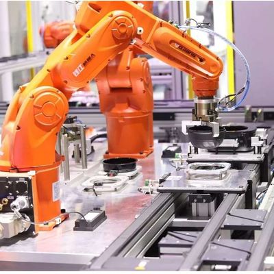 Assembly Robot China QJR6S-1 แขนหุ่นยนต์ 6 แกนสำหรับการประกอบหุ่นยนต์