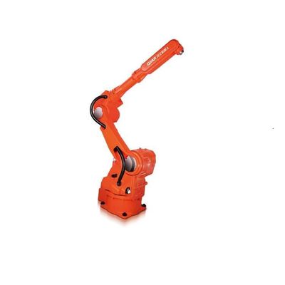 หุ่นยนต์พ่นสีรถยนต์ 6 แกนจีน QJR10-2 Robot Spray เป็นหุ่นยนต์พ่นสี