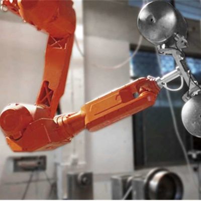 หุ่นยนต์จัดการ QJRB20-1 Cobot แขนหุ่นยนต์อุตสาหกรรม 6 แกนหุ่นยนต์อุตสาหกรรม