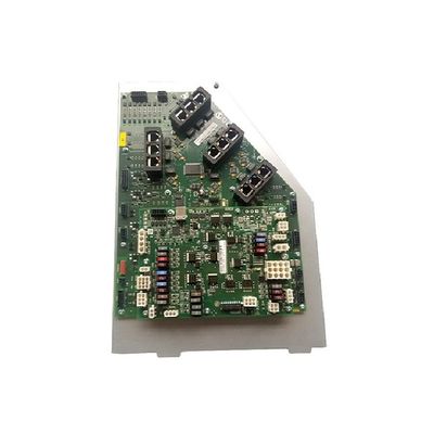 บอร์ด KUKA CCU 00-235-627 เป็นมาเธอร์บอร์ด CIB + PMB ของโมดูลวงจรความปลอดภัยของอุปกรณ์เสริมหุ่นยนต์ KUKA