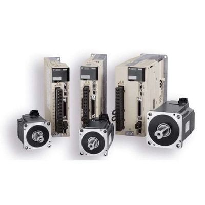 เครื่องขับรถ servo SGM7J-A5A7C6E AC เครื่องขับรถ servo สําหรับอัตโนมัติแขนหุ่นยนต์เป็นเครื่องขับรถ servo