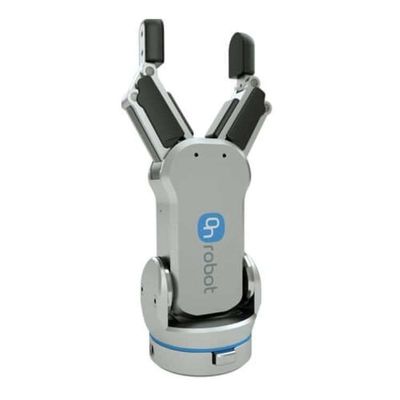 โรบ็อตร่วมมือรวมกับ RG2 จับแขนหุ่นยนต์ สําหรับการจัดการ Cnc ในฐานะจับหุ่นยนต์