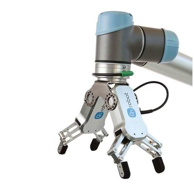 โรบ็อตร่วมมือรวมกับ RG2 จับแขนหุ่นยนต์ สําหรับการจัดการ Cnc ในฐานะจับหุ่นยนต์