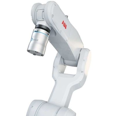 Robot Arm Gripper MG10 สำหรับการจัดการหุ่นยนต์อุตสาหกรรมที่ปลอดภัยและแม่นยำ