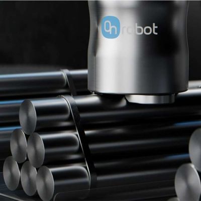 Robot Arm Gripper MG10 สำหรับการจัดการหุ่นยนต์อุตสาหกรรมที่ปลอดภัยและแม่นยำ