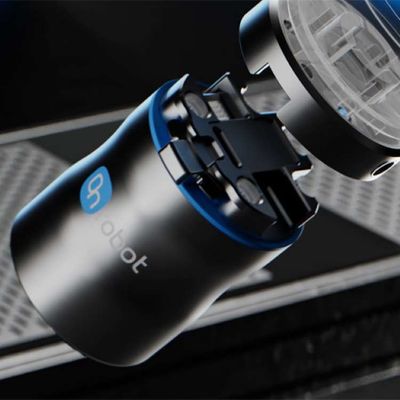 Robot Arm Gripper MG10 สำหรับการจัดการหุ่นยนต์อุตสาหกรรมที่ปลอดภัยและแม่นยำ