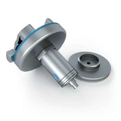 เครื่องจับหุ่นยนต์แบบปนิวเมติก เครื่องจับหุ่นยนต์เดียว Gecko สําหรับการจัดการวัสดุแบบอัตโนมัติ