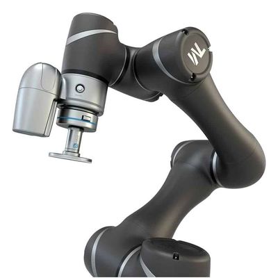 เครื่องจับหุ่นยนต์แบบปนิวเมติก เครื่องจับหุ่นยนต์เดียว Gecko สําหรับการจัดการวัสดุแบบอัตโนมัติ
