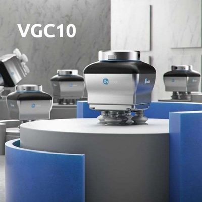 กริปเปอร์หุ่นยนต์ดูดฝุ่น VGC10 พร้อมแขนหุ่นยนต์ที่ทำงานร่วมกันเป็นหุ่นยนต์อุตสาหกรรม