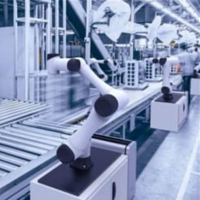หุ่นยนต์ร่วมปฏิบัติงาน China CR10 พร้อมแขน CNC 6 แกน น้ำหนักบรรทุก 10 กก. เป็น Cobot