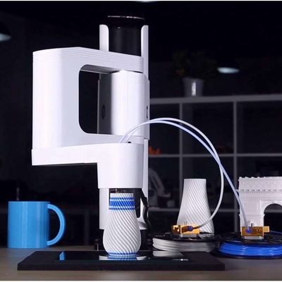 Scara Robot จีน M1 โรบ็อตร่วมมือกับตัวจับสําหรับอัตโนมัติการเรียงลําดับทางสายตา