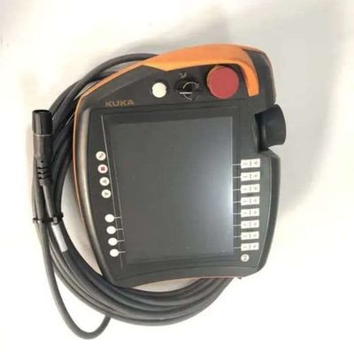 หุ่นยนต์อะไหล่ Kuka สอน Pendant 00-168-334 ใหม่สําหรับอุตสาหกรรมหุ่นยนต์อัตโนมัติ