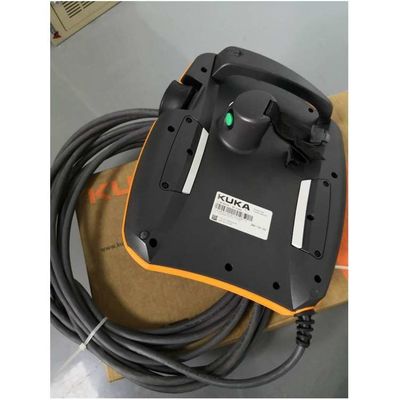 หุ่นยนต์อะไหล่ Kuka สอน Pendant 00-168-334 ใหม่สําหรับอุตสาหกรรมหุ่นยนต์อัตโนมัติ