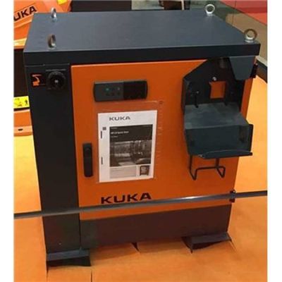 เครื่องควบคุมแขนหุ่นยนต์ KR C4 เครื่องควบคุม CNC หุ่นยนต์สําหรับ Kuka Industrial