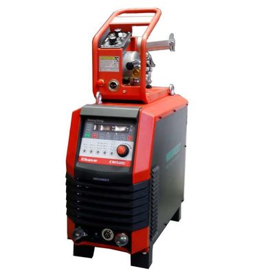 อัจฉริยะ Welder CO2 MAG MMA Ehave CM500 กับ CNGBS โรบอตการเชื่อมเป็นเครื่องเชื่อม