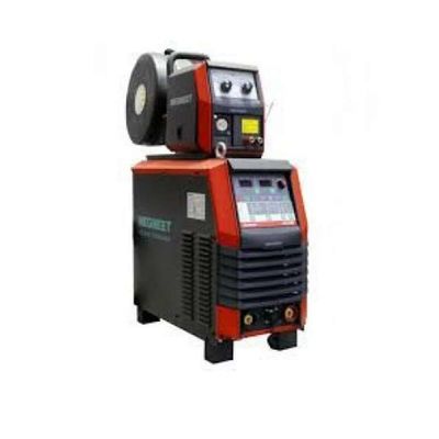 อัจฉริยะ Welder CO2 MAG MMA Ehave CM500 กับ CNGBS โรบอตการเชื่อมเป็นเครื่องเชื่อม