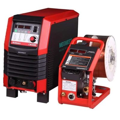 หุ่นยนต์ Welder Megmeet Artsen CM500C Welder กับ CNGBS หุ่นยนต์ปั่นเป็นเครื่องปั่นหุ่นยนต์