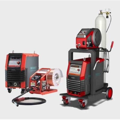หุ่นยนต์ Welder Megmeet Artsen CM500C Welder กับ CNGBS หุ่นยนต์ปั่นเป็นเครื่องปั่นหุ่นยนต์