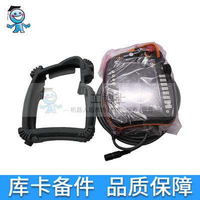KUKA Teach จี้ 00-168-334 เป็น Smart PAD ของตู้ควบคุม KRC4 เป็นอุปกรณ์เสริมสำหรับหุ่นยนต์ KUKA
