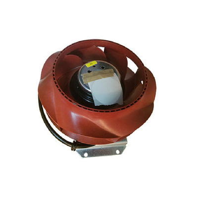 พัดลมหุ่นยนต์ KUKA 0-171-602 ของตู้ควบคุม KRC4 เป็นอุปกรณ์เสริมหุ่นยนต์และชิ้นส่วนหุ่นยนต์ของ KUKA