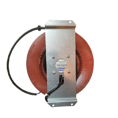 พัดลมหุ่นยนต์ KUKA 0-171-602 ของตู้ควบคุม KRC4 เป็นอุปกรณ์เสริมหุ่นยนต์และชิ้นส่วนหุ่นยนต์ของ KUKA