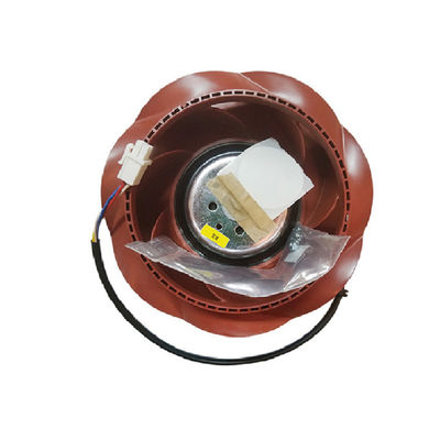 พัดลมหุ่นยนต์ KUKA 0-171-602 ของตู้ควบคุม KRC4 เป็นอุปกรณ์เสริมหุ่นยนต์และชิ้นส่วนหุ่นยนต์ของ KUKA