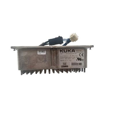 KUKA Robot Power Supply 00-169-213 พร้อมตู้ควบคุม KRC4 27V/40 ของชิ้นส่วนหุ่นยนต์