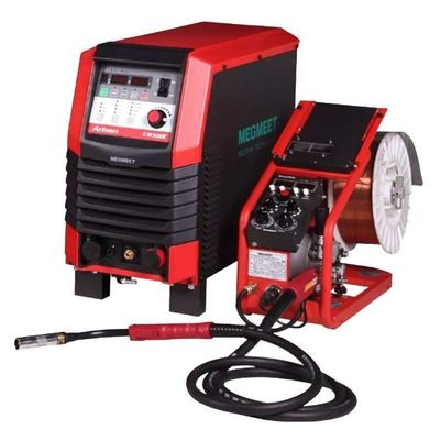 เครื่องเชื่อม MIG Artsen CM500 II พร้อมแขนหุ่นยนต์ CNGBS สําหรับเชื่อมหุ่นยนต์ CO2 MAG