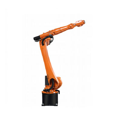 หุ่นยนต์อุตสาหกรรม China KR 16 R2010 น้ำหนักบรรทุก 16 Kg เครื่องเชื่อม Robot Arm Manipulator