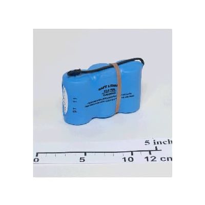 ชุดแบตเตอรี่ ABB 3HAC16831-1 ของตู้ควบคุมสำหรับหุ่นยนต์ ABB เป็นอุปกรณ์เสริมและชิ้นส่วนหุ่นยนต์