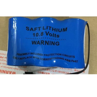 ชุดแบตเตอรี่ ABB 3HAC16831-1 ของตู้ควบคุมสำหรับหุ่นยนต์ ABB เป็นอุปกรณ์เสริมและชิ้นส่วนหุ่นยนต์