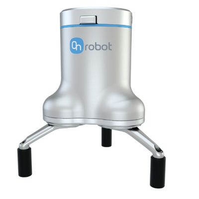 Onrobot RG2 ยืดหยุ่น 2 นิ้วชิ้นส่วนนิวเมติกหุ่นยนต์ Gripper 2 จังหวะสำหรับ Han'S Elfin UR Aubo Cobot