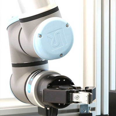 แขนกลเชื่อม Cobot UR10e พร้อมไฟฉายเชื่อม Universal Robotic Arm สำหรับเครื่องเชื่อม 6 แกน