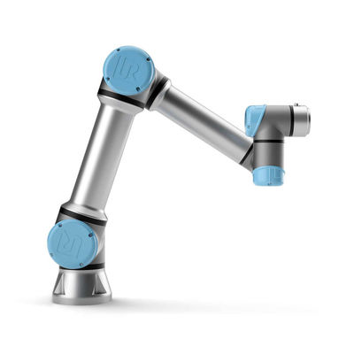 แขนกลเชื่อม Cobot UR10e พร้อมไฟฉายเชื่อม Universal Robotic Arm สำหรับเครื่องเชื่อม 6 แกน