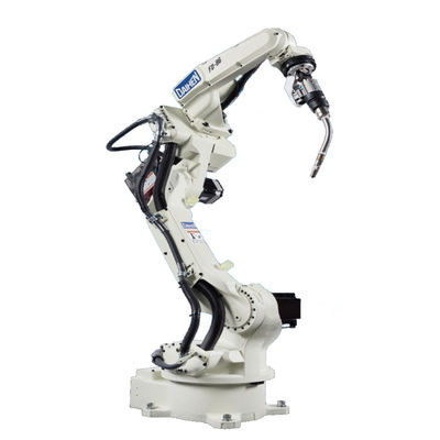 หุ่นยนต์อุตสาหกรรม FD-B6 แขนหุ่นยนต์ 6 แกน Robot Palletizer Pallet Machine Pick And Place Machine