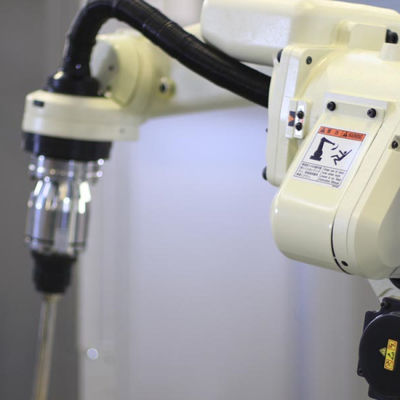 หุ่นยนต์อุตสาหกรรม FD-B6 แขนหุ่นยนต์ 6 แกน Robot Palletizer Pallet Machine Pick And Place Machine