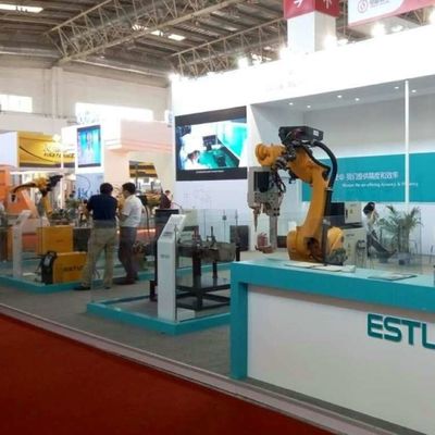 หุ่นยนต์จีน ER10-900-MI/4 พร้อมหุ่นยนต์ประกอบแขนหุ่นยนต์ 4 แกน