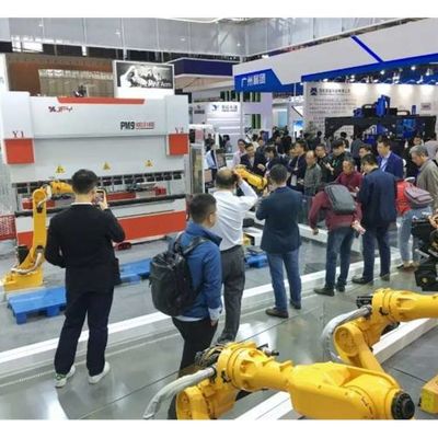 หุ่นยนต์เชื่อม 6 แกน ER6-1600 แขนกลสำหรับเชื่อมเป็นหุ่นยนต์เชื่อม Mig